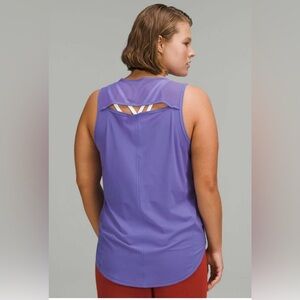 lululemon athletica Women's Sculpt Tank Top - Charged Indigo
